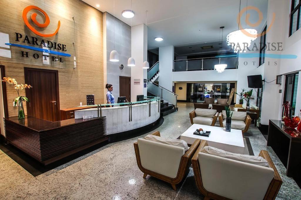 Paradise Flat Apartment Натал Екстериор снимка