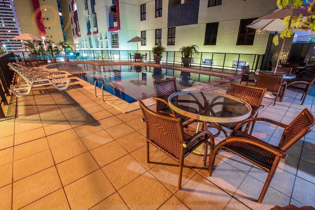 Paradise Flat Apartment Натал Екстериор снимка